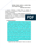 PDF Los Medios de Defensa Tecnica Contra La Accion Penal - Compress