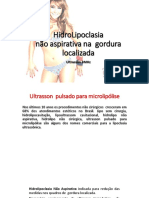Hidro Lipoclasia