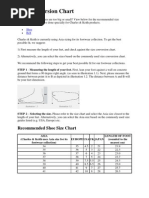 Bata Shoe Size Chart Overview | PDF | Sports & Recreation | Home & Garden