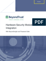 Hardware Security Module User Guide