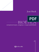 Bioética E-Book