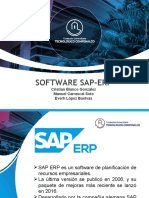 Exposicion SAP - ERP