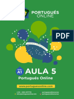Aprenda as profissões e os números em português