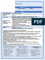 4° Grado Semana 20 (2° Trimestre)