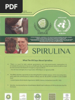 spirulina UN