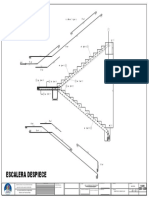 Escalera 3D