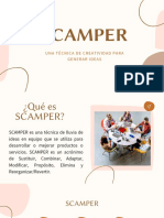 SCAMPER