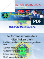 Pert - 9 (Implementasi BD)