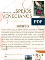 Los Espejos Venecianos