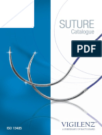 Vigilenz Sutures