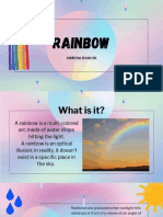 Rainbow: Ximena Banchi