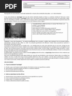 8ºano - Arte - TRILHA - Semana 02