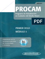 PROCAM Primer Ciclo Módulo 3