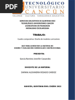 Actividad 3 - Cuadro Comparativo