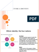 Ethnic and National Identities in Britain