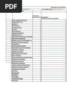 Parameters of Star Child - Updated