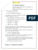 Formulario de Fórmulas Físicas