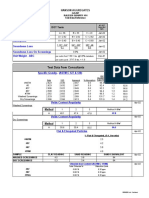 L.A. Abrasion Specific Gravity Absorption Soundness Loss Soundness Loss On Screenings Unit Weight - ABC