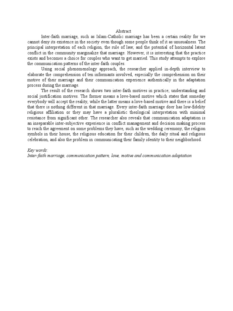 Abstract Disertasi | PDF