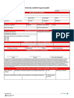 SOE.601 Ficha Del Cliente PagoenlineaBDV