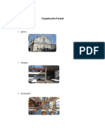 Tipos de Organización