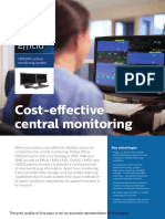CMS200 Central Monitoring System Brochure