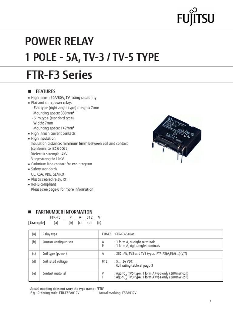 2x Rele 9v 10amp - Ftr-h2al009t 4 Terminais - Relé - Magazine Luiza - Foto 8