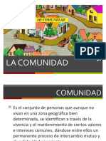 La Comunidad (2)