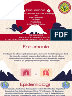 Pneumonia Riyo Agustiawan 19710145