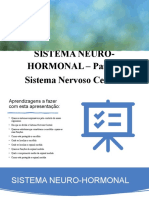 Sistema Nervoso Central