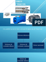 Motores Eléctricos