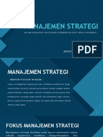 Manajemen Strategi