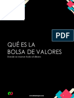 BOLSA DE VALORES