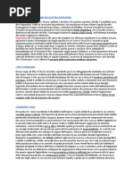 Da Domiziano al cristianesimo