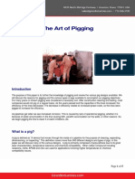 Art of Pigging