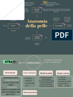 Anatomia Della Pelle
