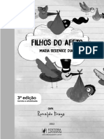 Livro - Filhos Do Afeto