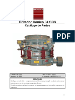 Manual de Peças 34SBS (Incoci)