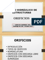 7 - Orificios