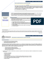 FI-P13-PR32 Procedimiento Administración de Cuentas Por Pagar