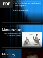 Referat Montana Black