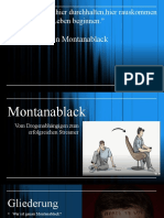 Referat Montana Black