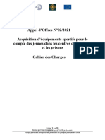 Cahier Charges Acquisition Déquipements Sportifs Pour Les Associations Sportives 21.12.21 3