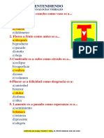 Examen Cognitivo, Secuencia Numérica e Inteligencia Gráfica