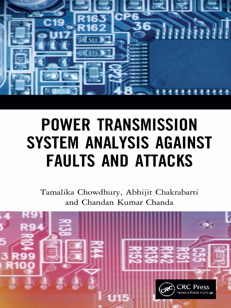 Power Transmission System Analysis Against Faults and Attacks by | PDF ...