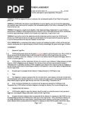 Sample Eeoc Mediation Settlement Agreement | PDF | Equal Employment ...
