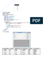 Database Module