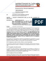 Municipalidad Distrital de Cachicadán: Provincia de Santiago de Chuco-La Libertad