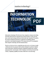 Information Technology