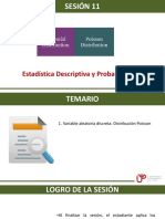 P_Sem11_Distribución Poisson